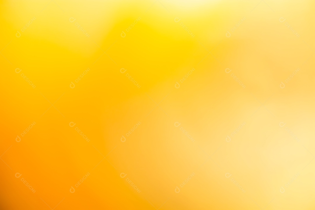Luxo de fundo gradiente suave amarelo claro e dourado com um pouco de luz abstrata