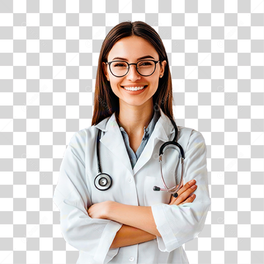 Médica PNG Transparente