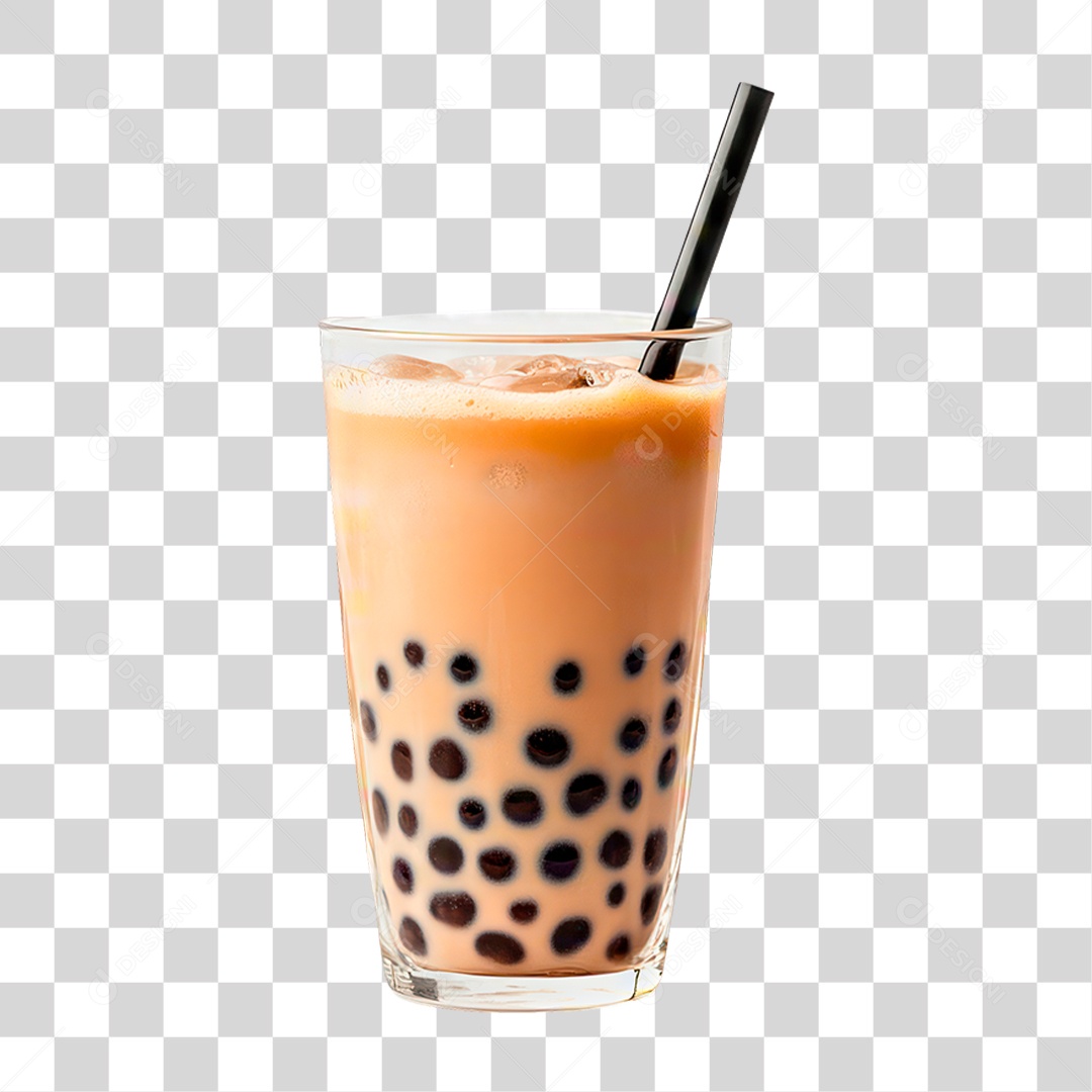 Copo de Suco PNG Transparente