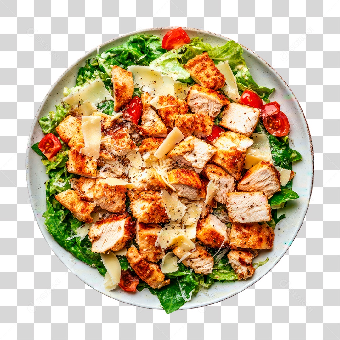 Homemade Transparent PNG Salad