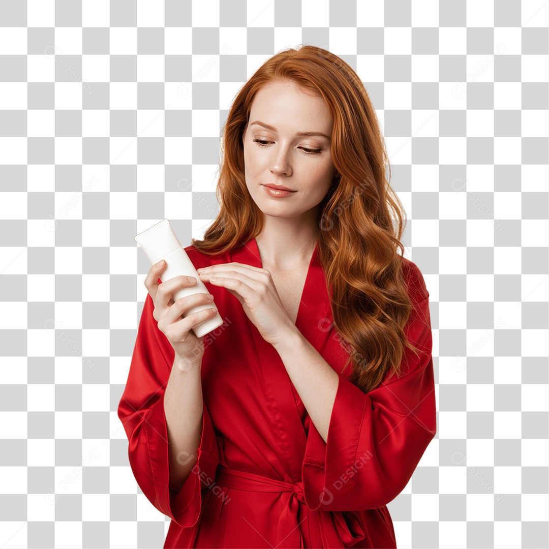 Mulher Depilação PNG Transparente