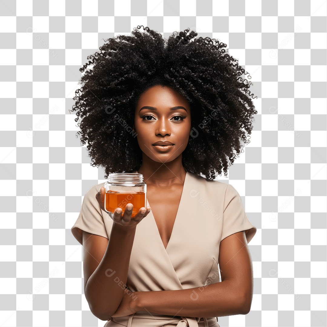 Mulher Depilação PNG Transparente