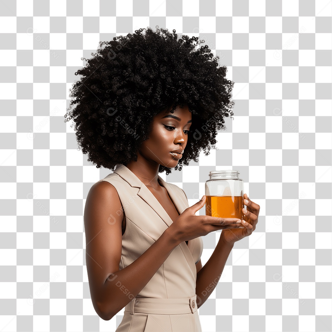 Mulher Depilação PNG Transparente