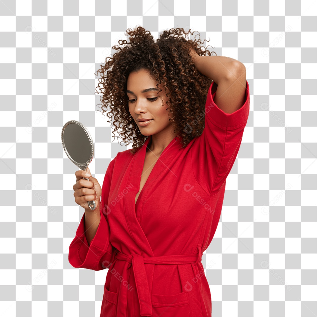 Mulher Depilação PNG Transparente