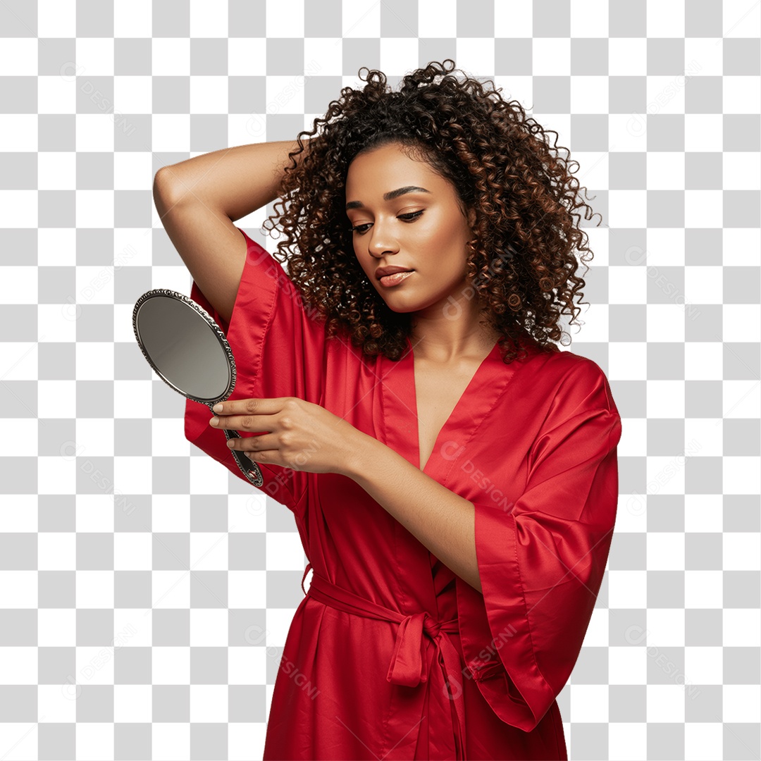 Mulher Depilação PNG Transparente