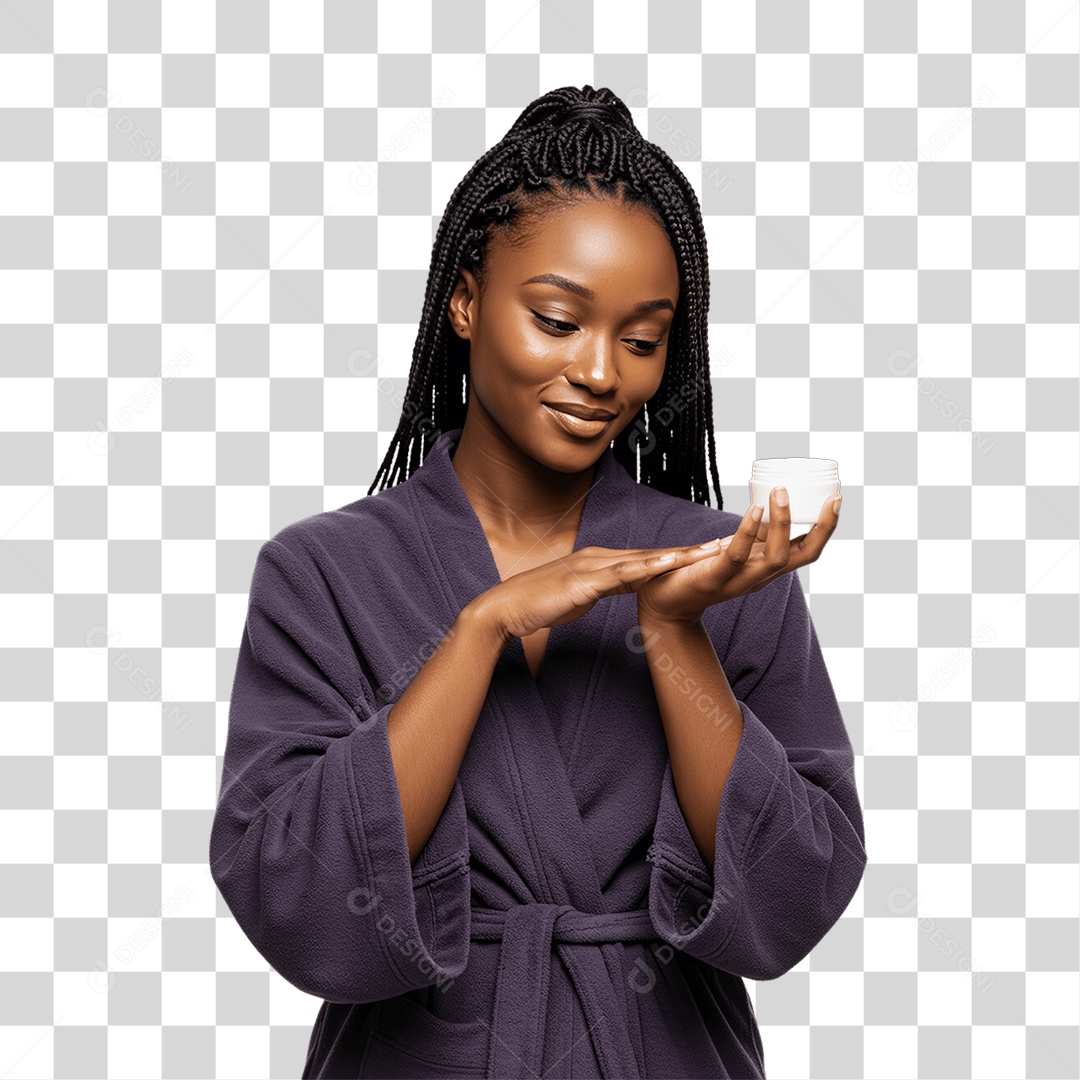 Mulher Depilação PNG Transparente