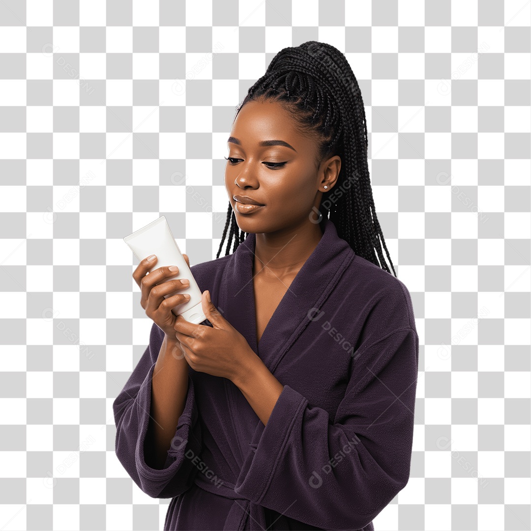 Mulher Depilação PNG Transparente