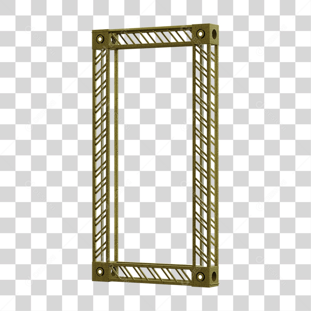 Painel Luzes PNG Transparente