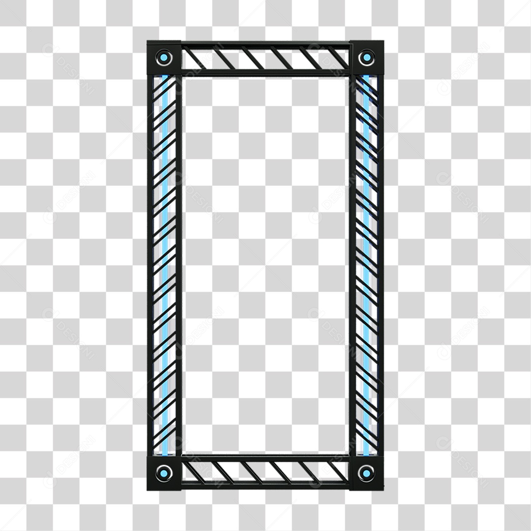 Painel Luzes PNG Transparente