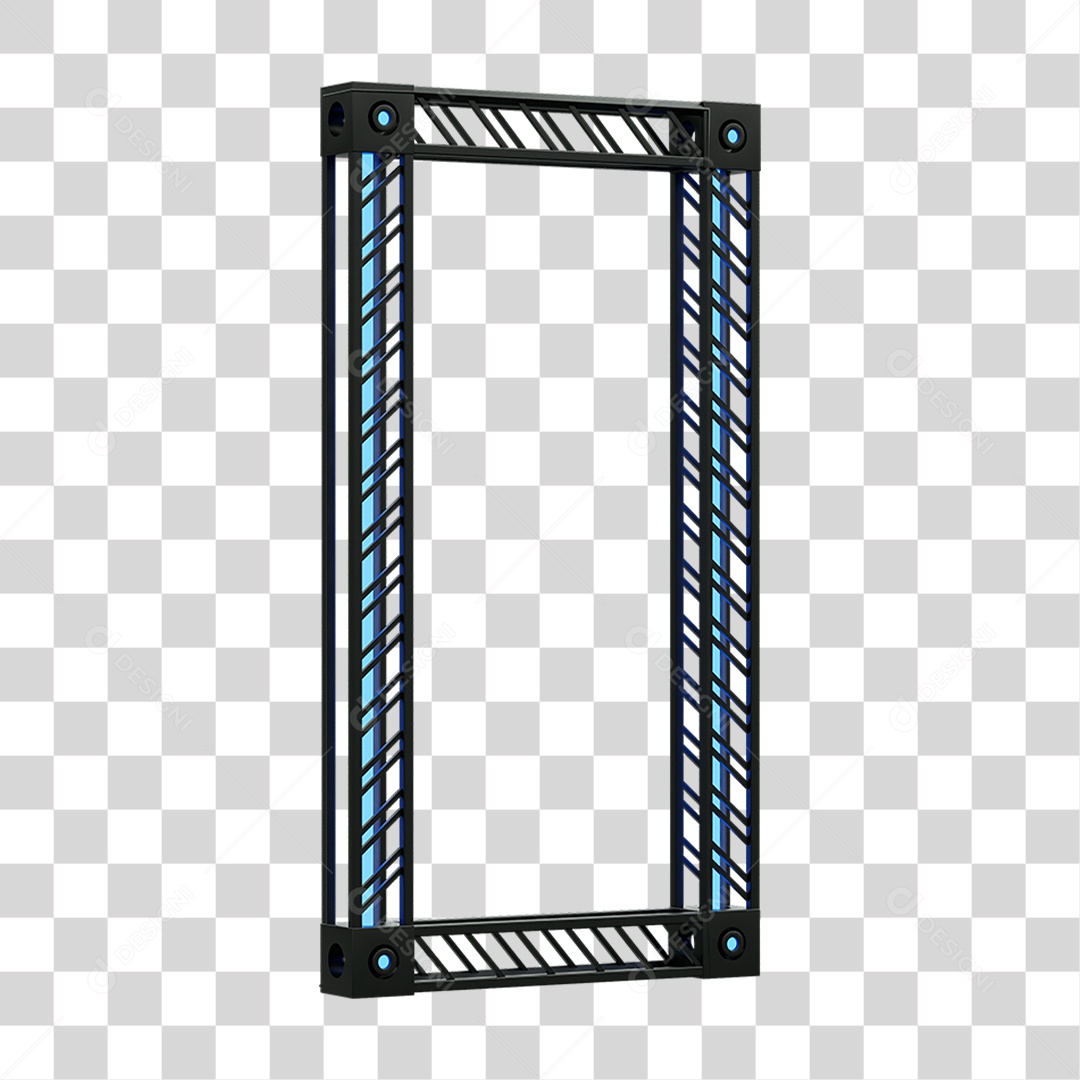 Painel Luzes PNG Transparente