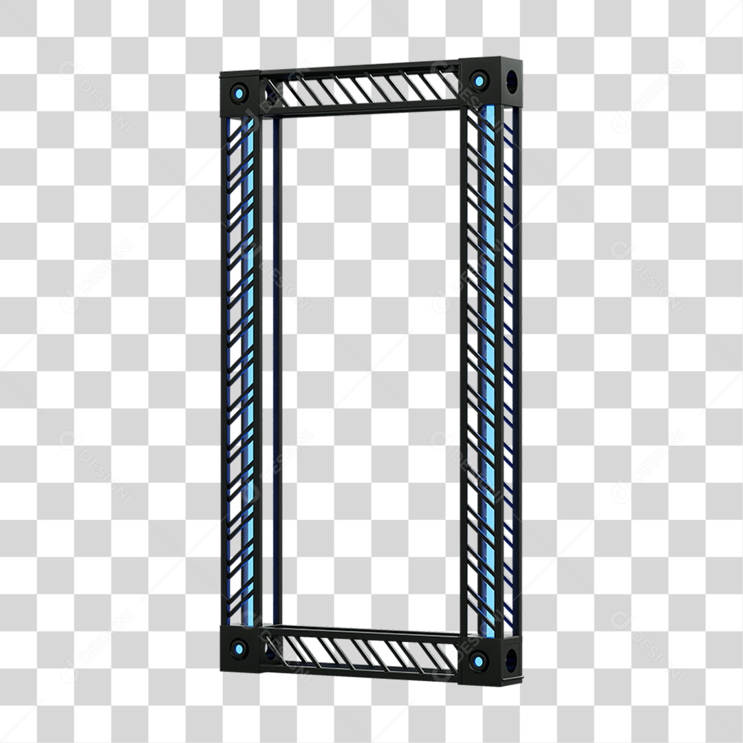 Painel Luzes PNG Transparente