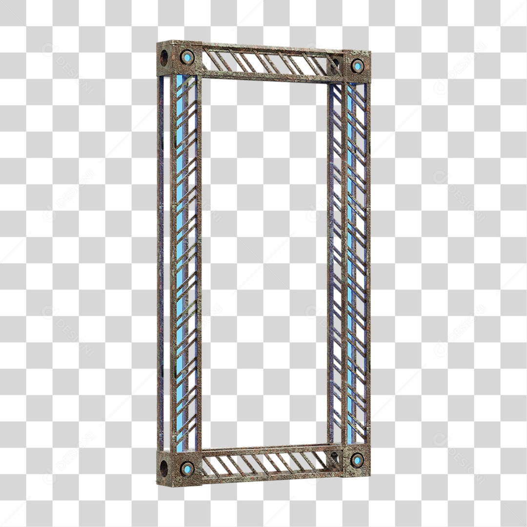 Painel Luzes PNG Transparente