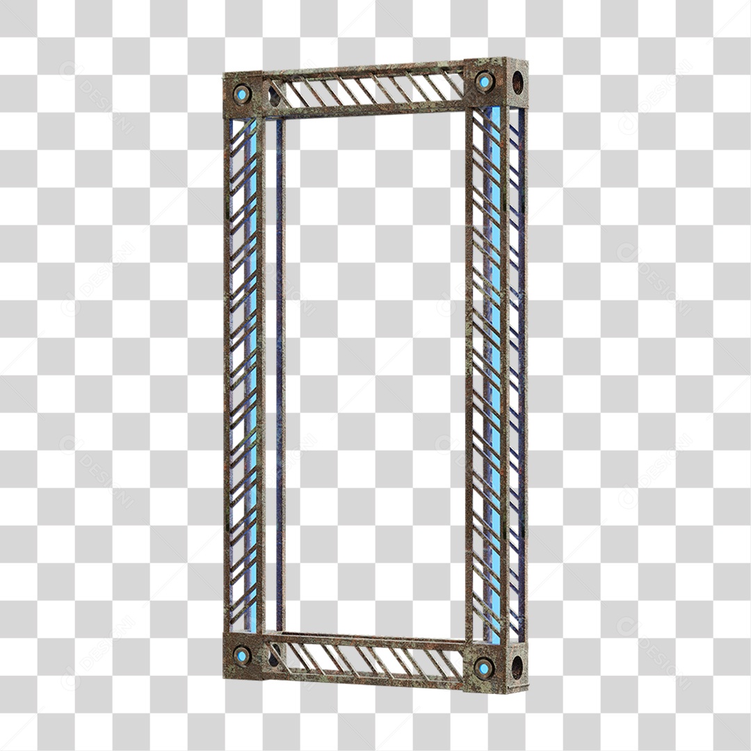 Painel Luzes PNG Transparente