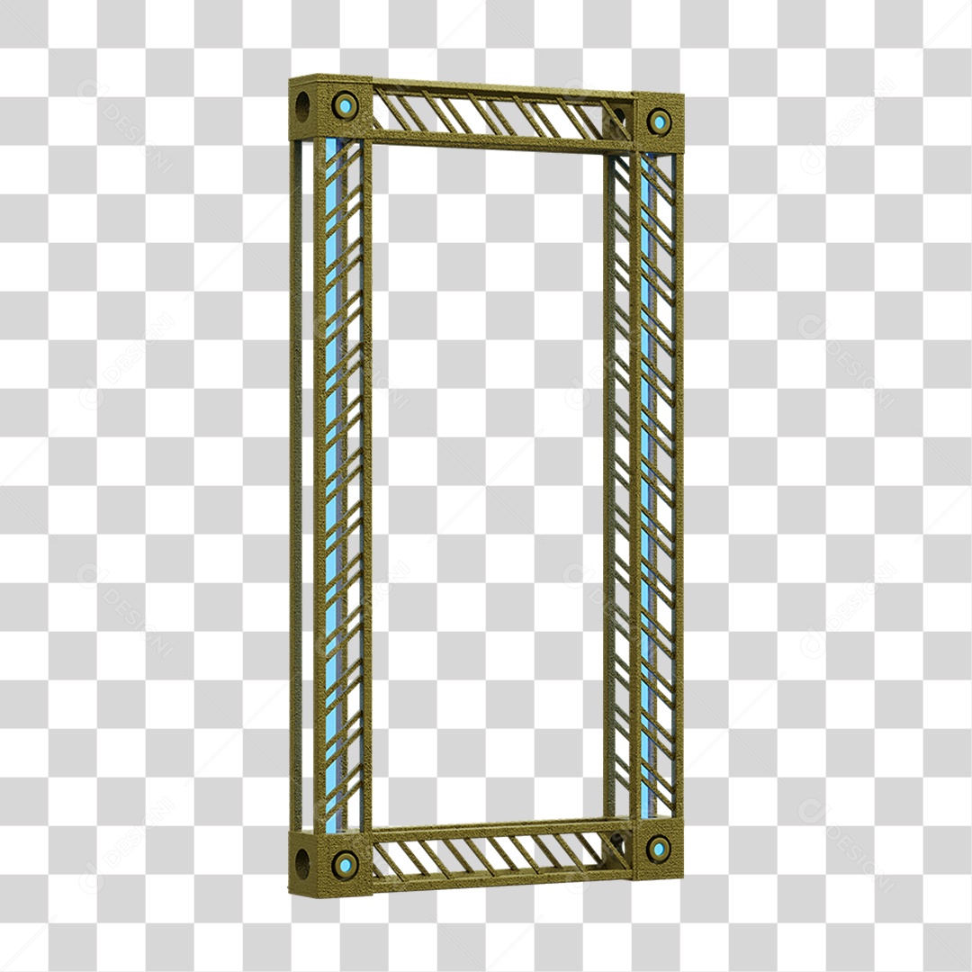 Painel Luzes PNG Transparente