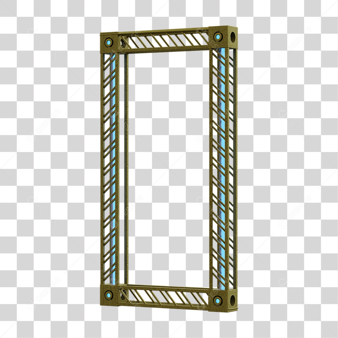 Painel Luzes PNG Transparente