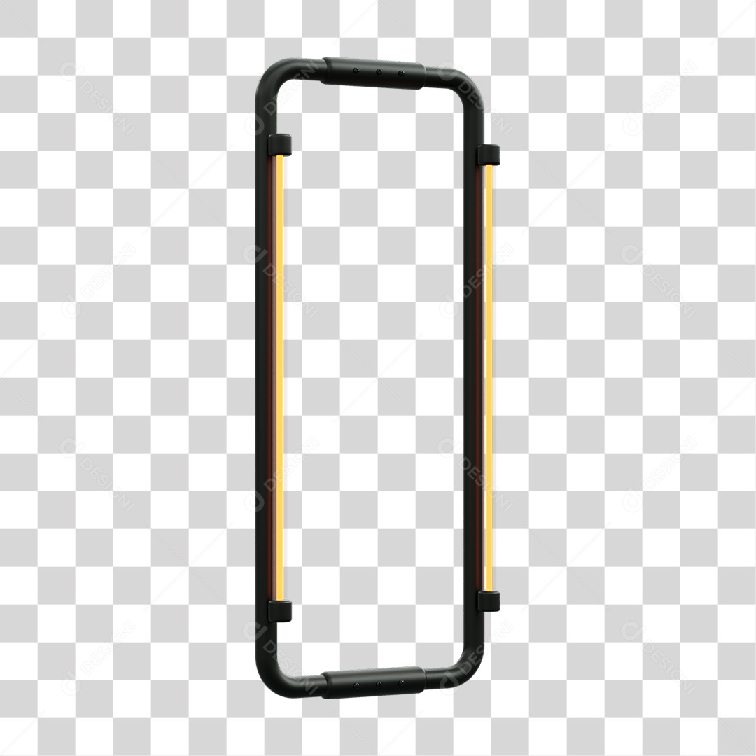 Painel Luzes PNG Transparente