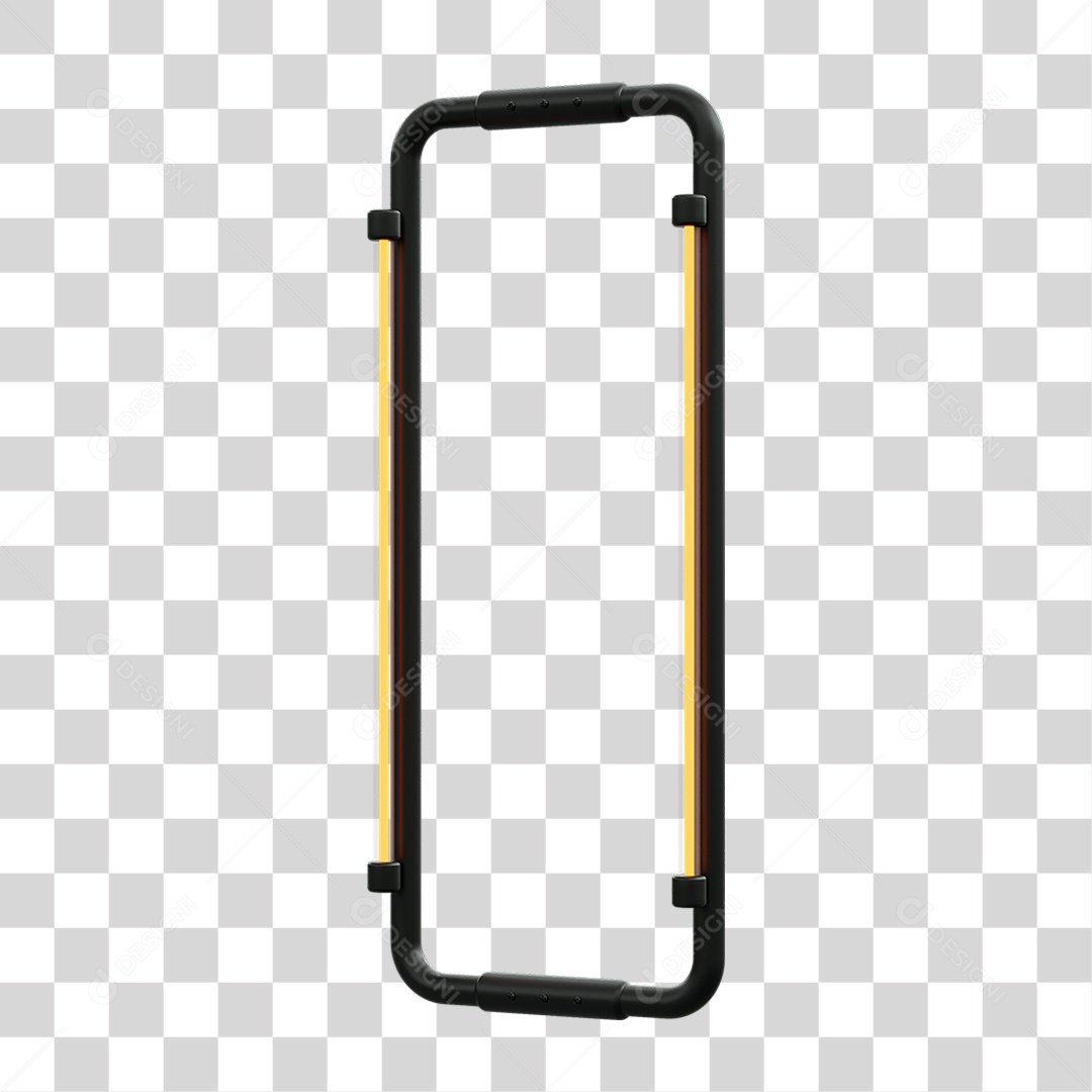 Painel Luzes PNG Transparente