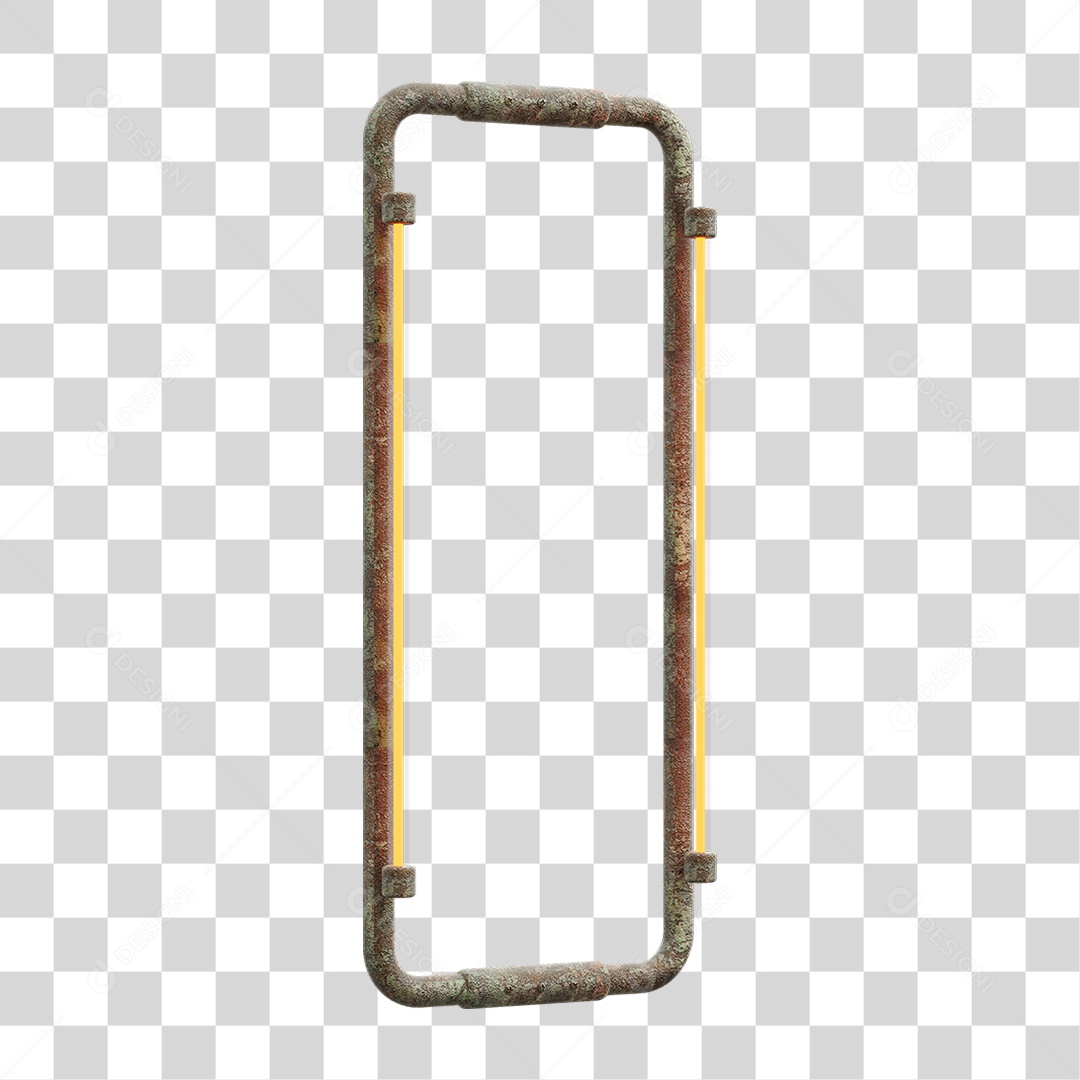 Painel Luzes PNG Transparente