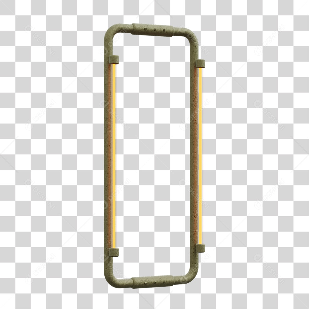 Painel Luzes PNG Transparente