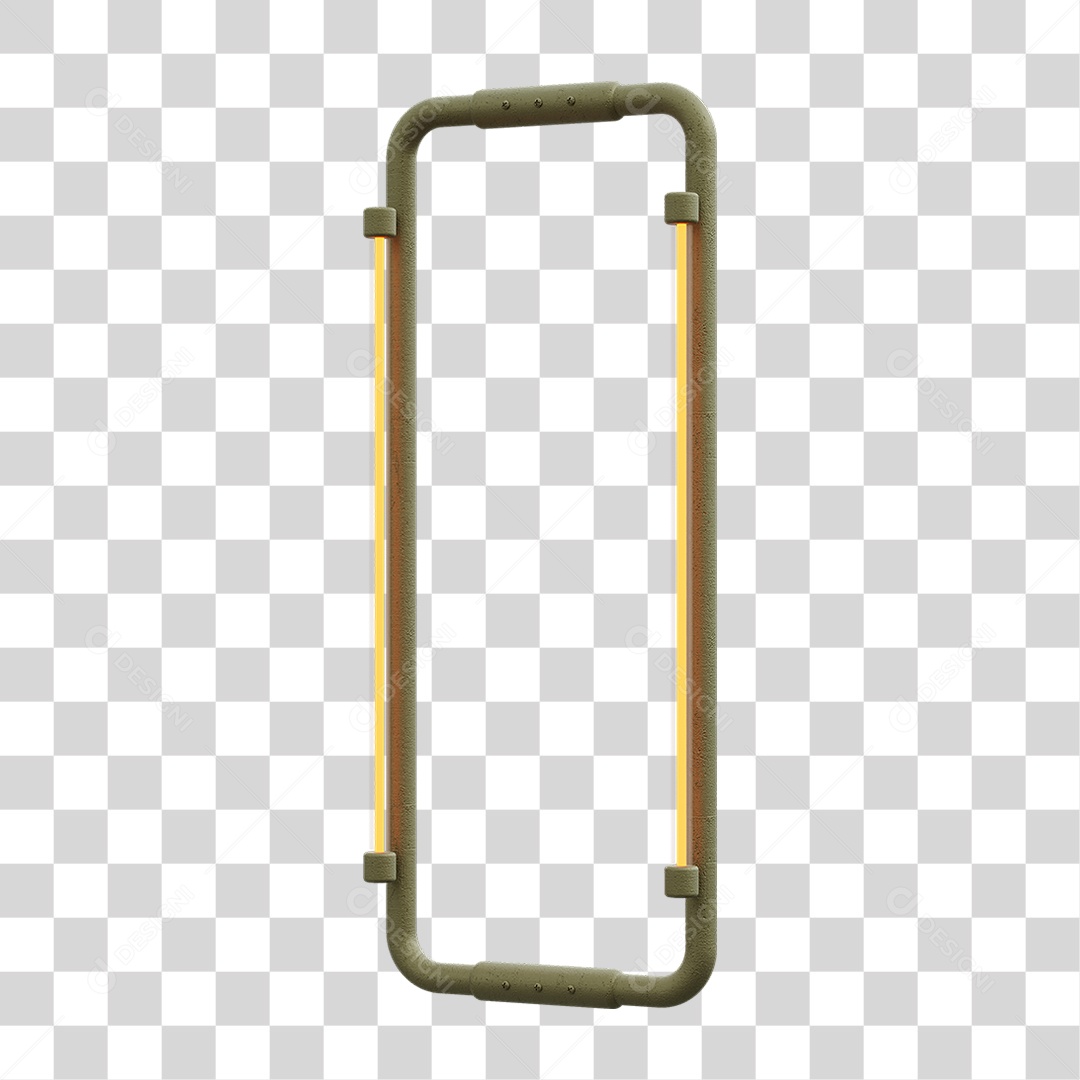 Painel Luzes PNG Transparente