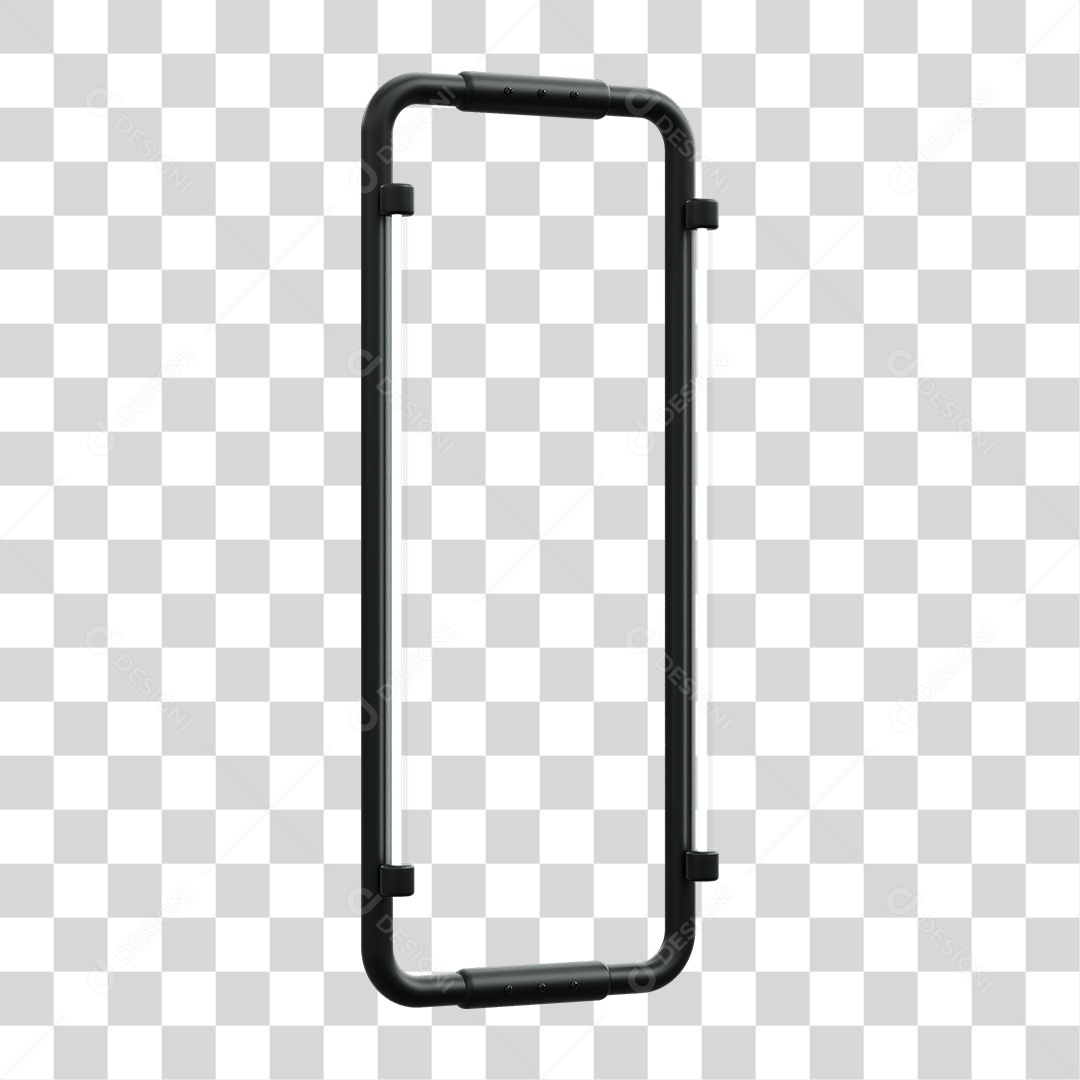 Painel Luzes PNG Transparente