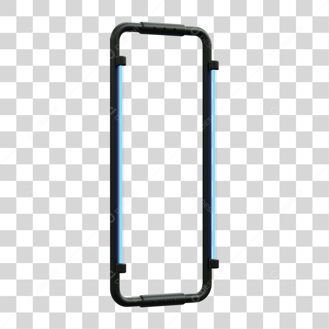 Painel Luzes PNG Transparente