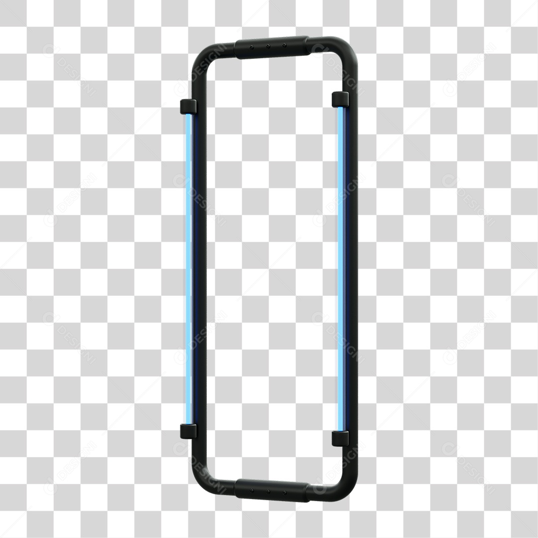 Painel Luzes PNG Transparente