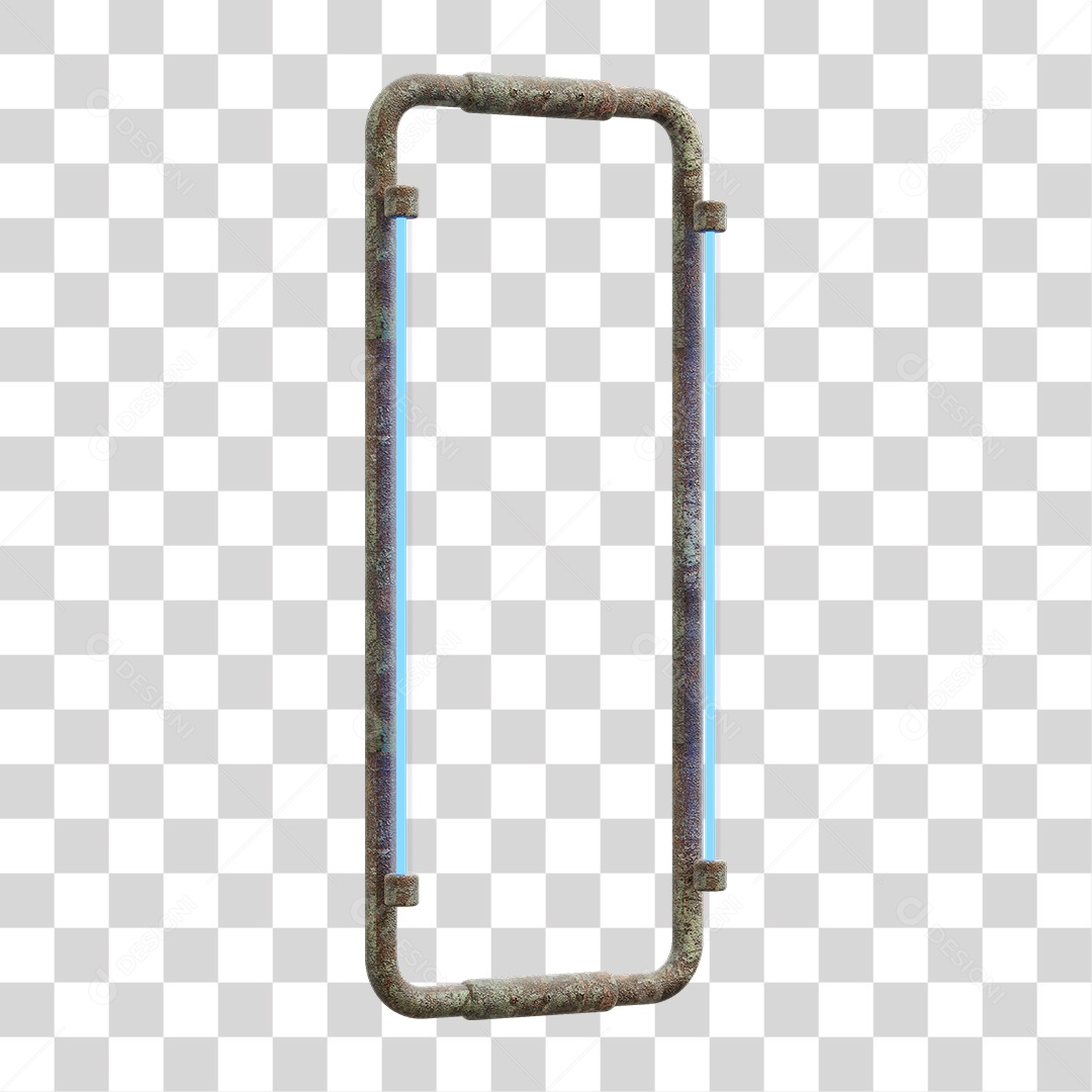 Painel Luzes PNG Transparente