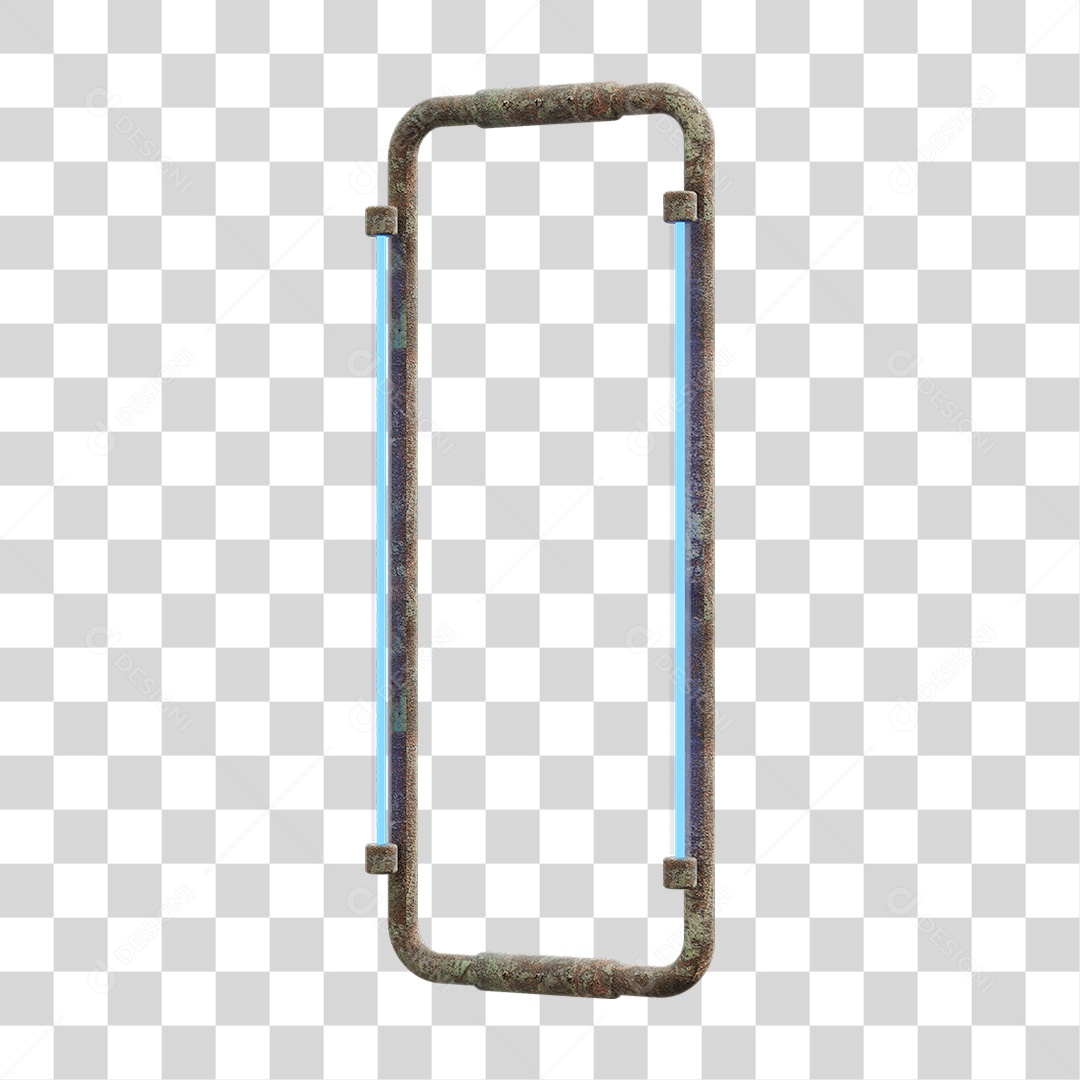 Painel Luzes PNG Transparente