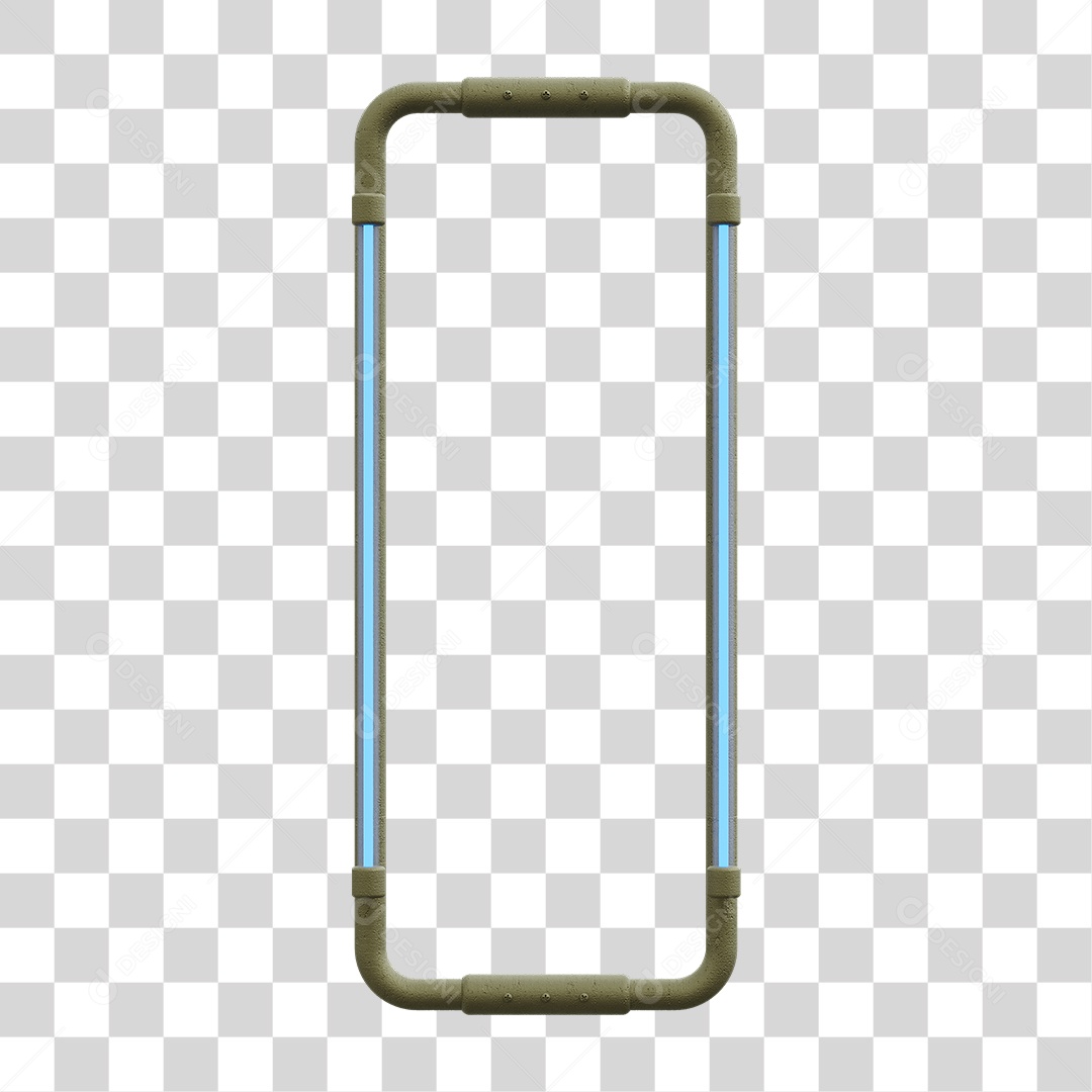 Painel Luzes PNG Transparente