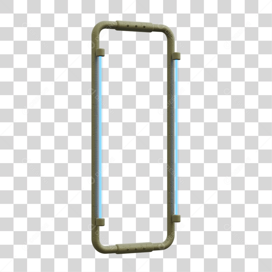 Painel Luzes PNG Transparente