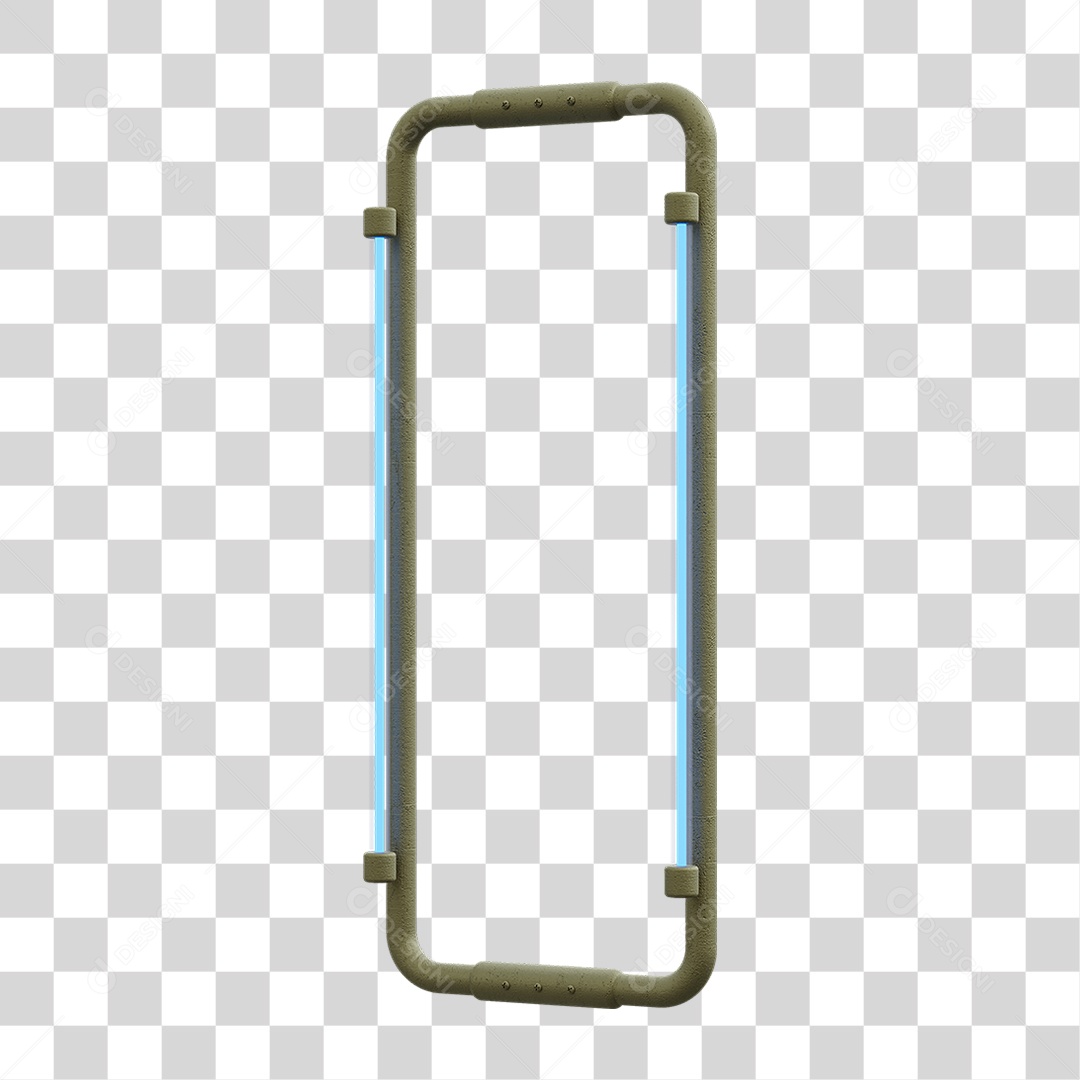 Painel Luzes PNG Transparente