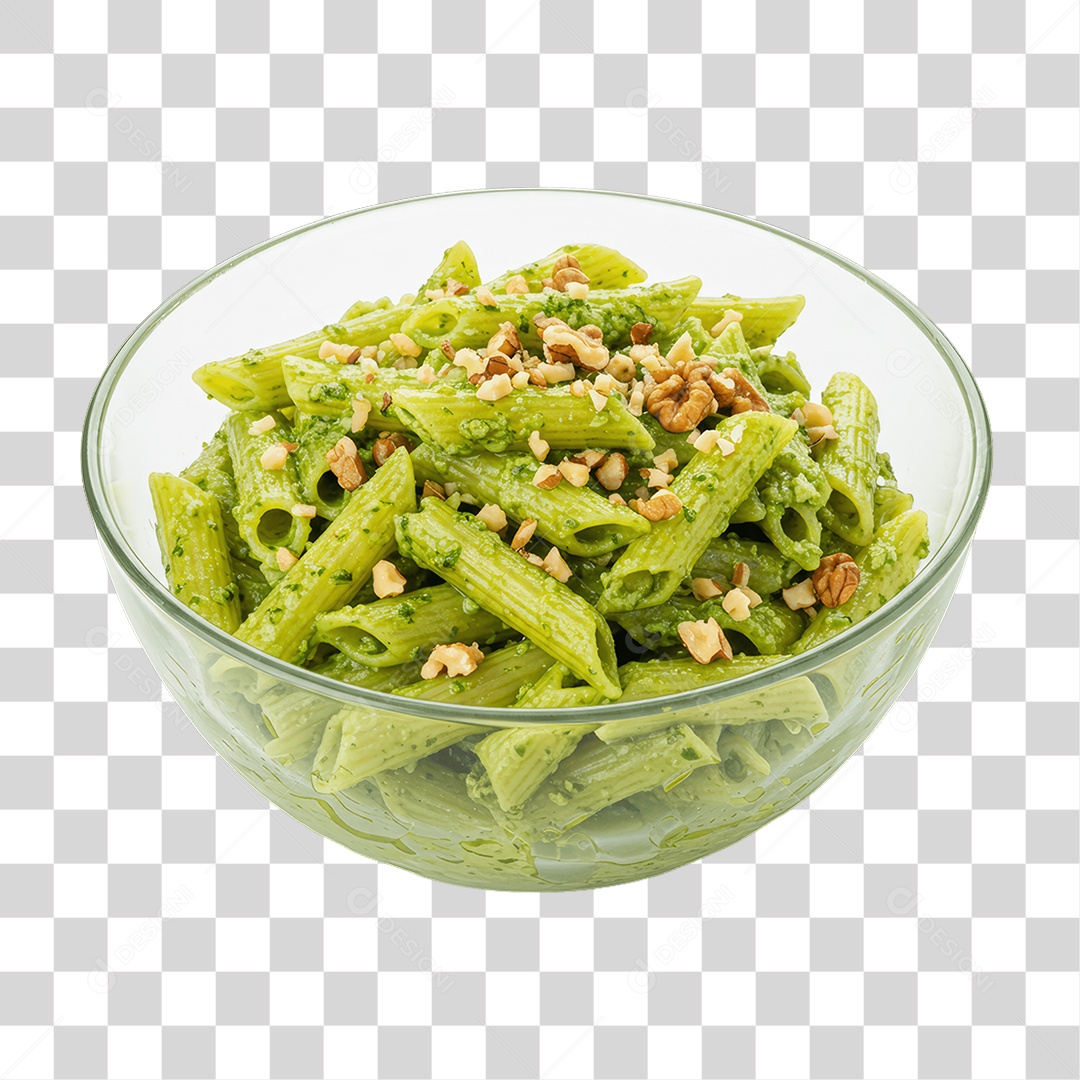 Porção de Macarrão PNG Transparente