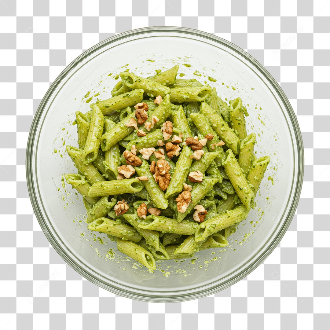 Porção de Macarrão PNG Transparente