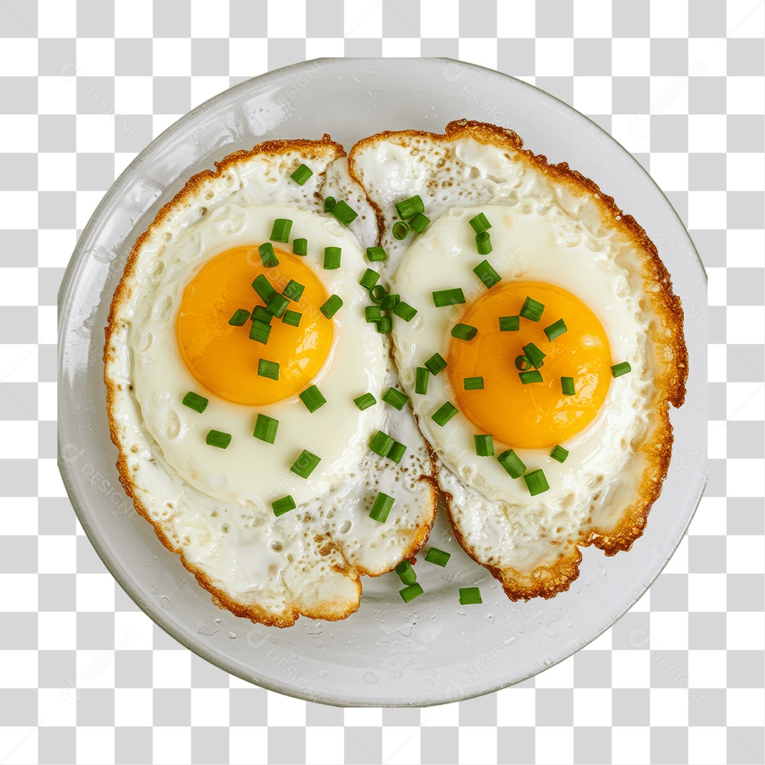 Porção de Ovos PNG Transparente