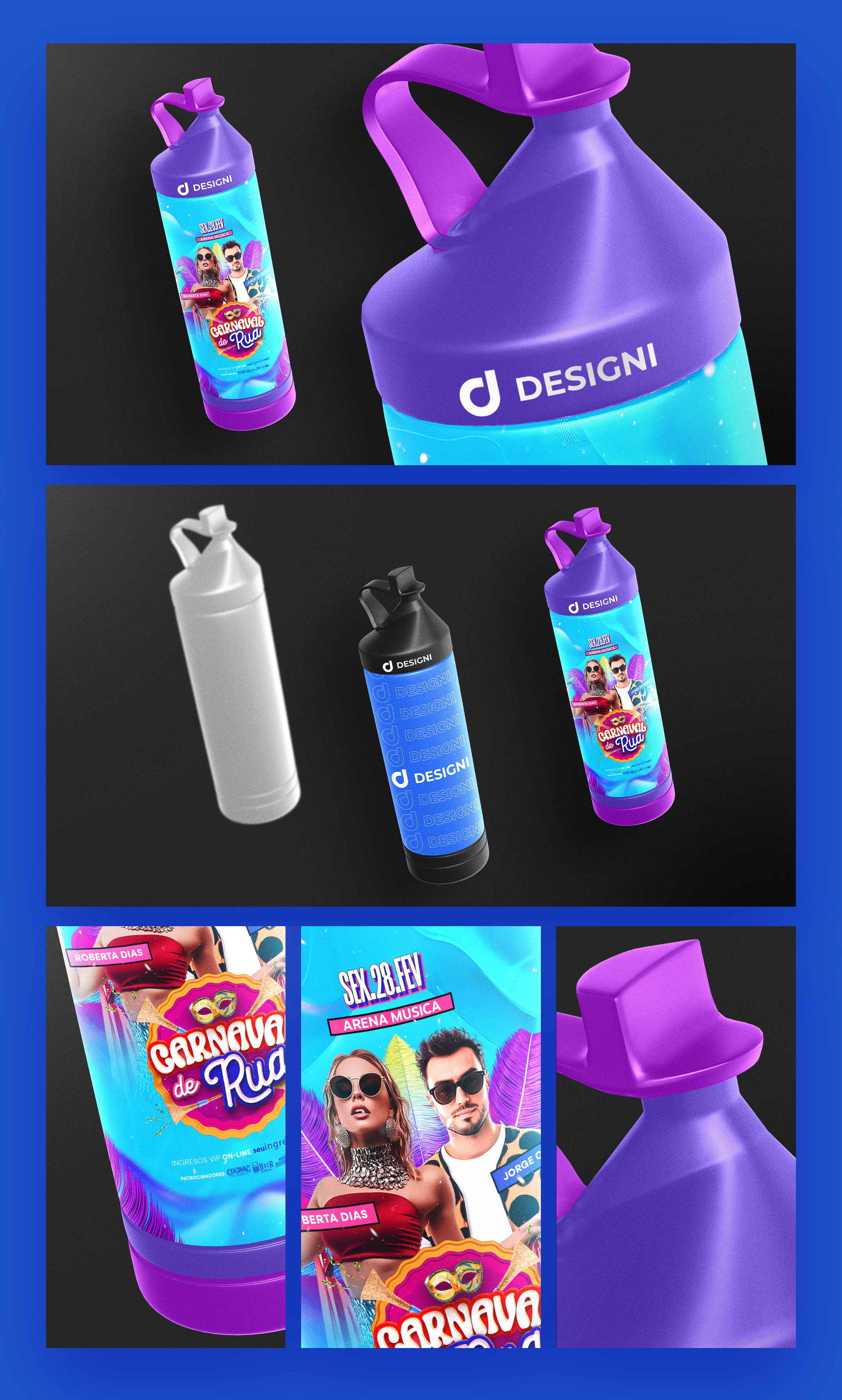 24 De Janeiro Dia Dos Aposentados Social Media PSD Editável