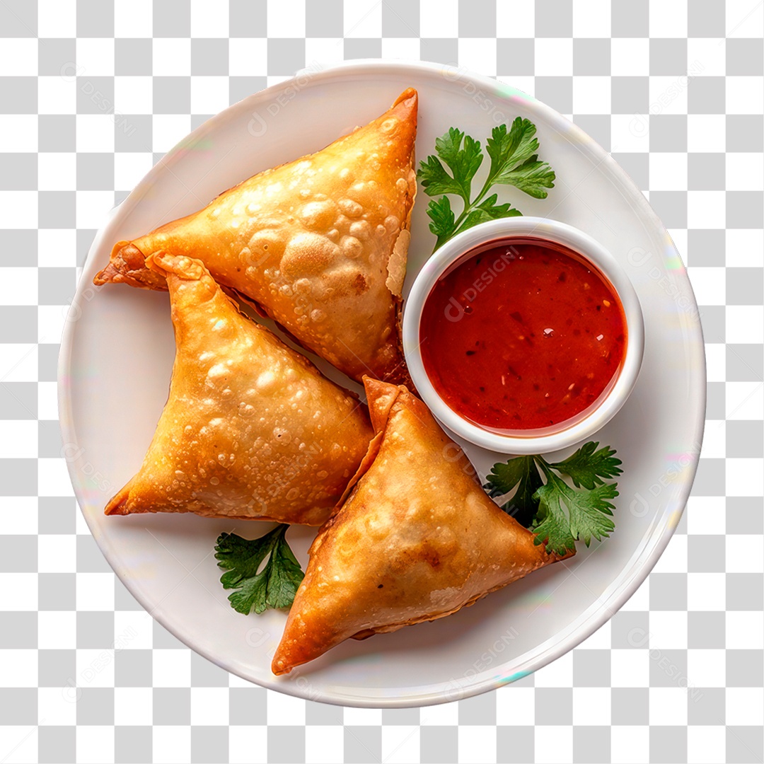 Salgados PNG Transparente