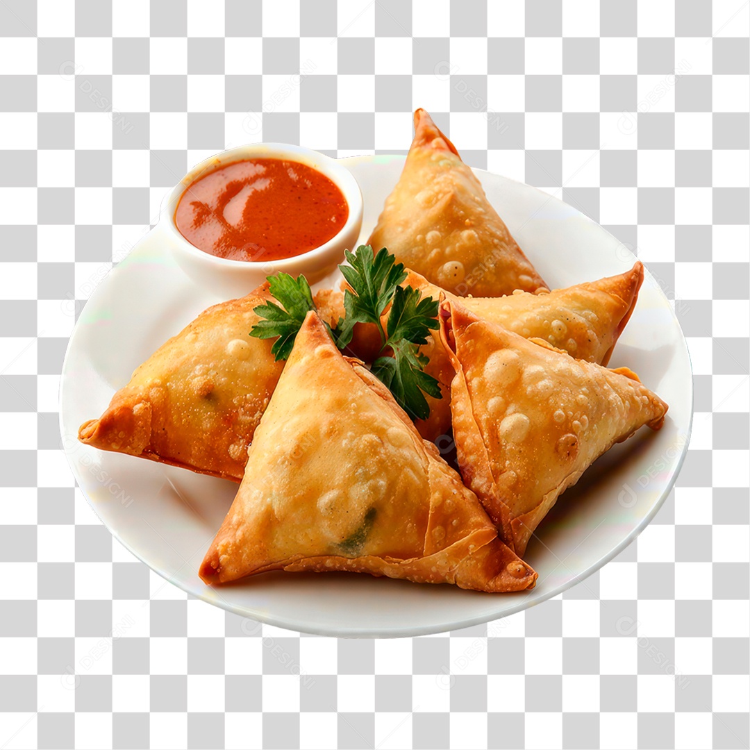 Salgados PNG Transparente