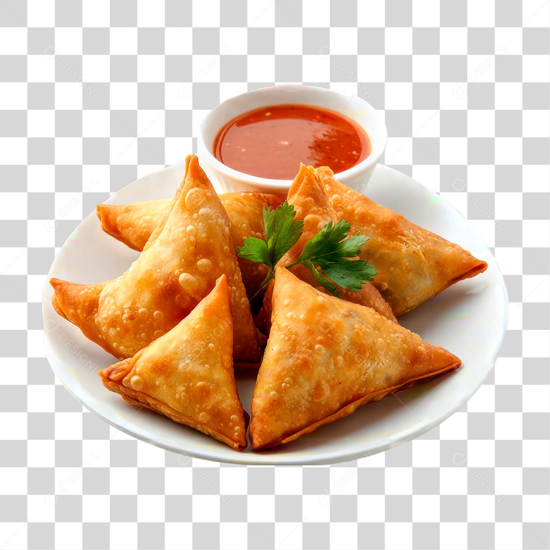 Salgados PNG Transparente