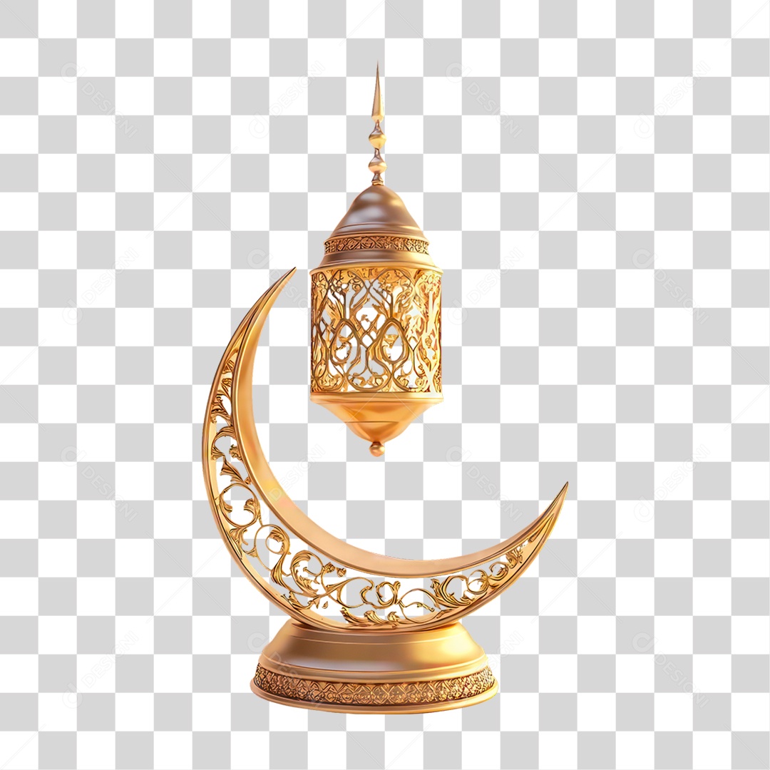 Luminária PNG Transparente