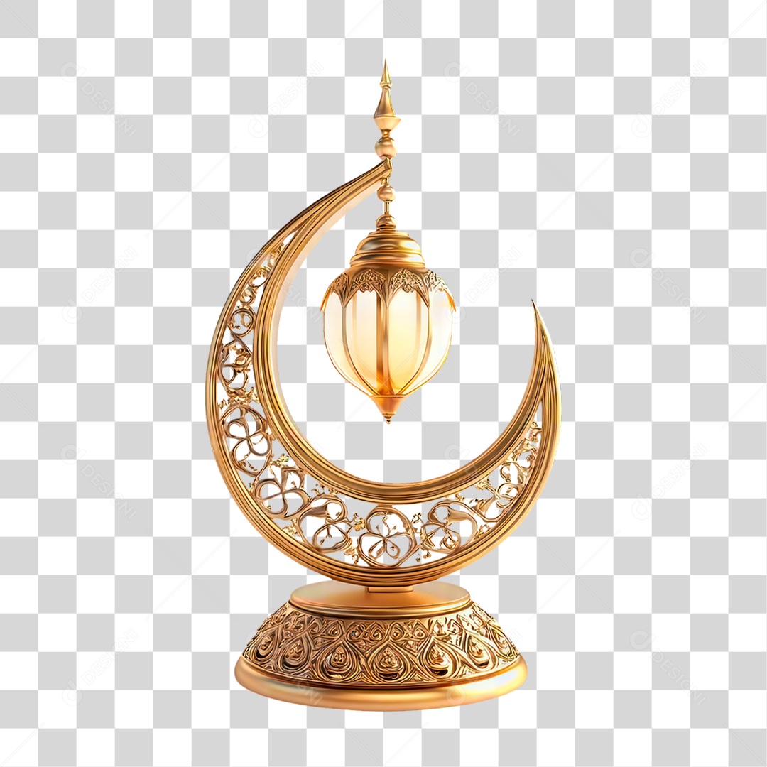 Luminária PNG Transparente