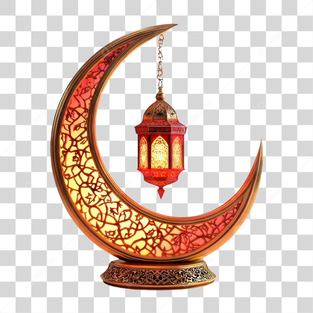 Luminária PNG Transparente