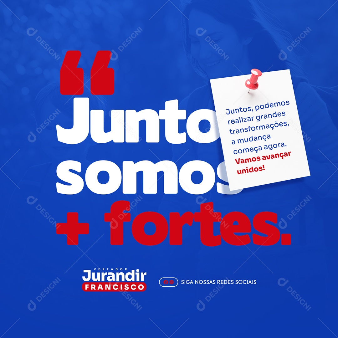 Política Vereador Jurandir