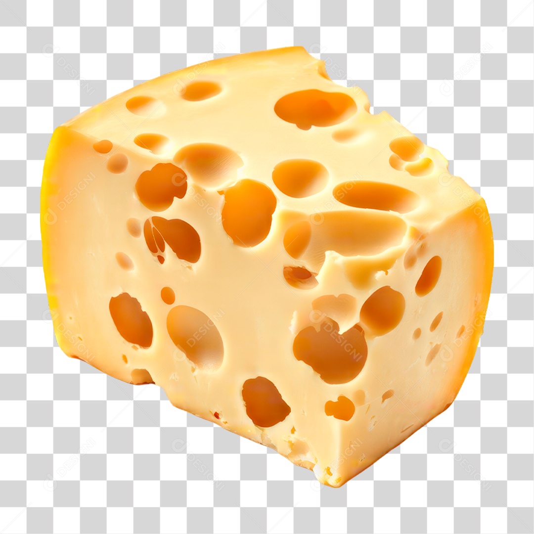 Queijo PNG Transparente