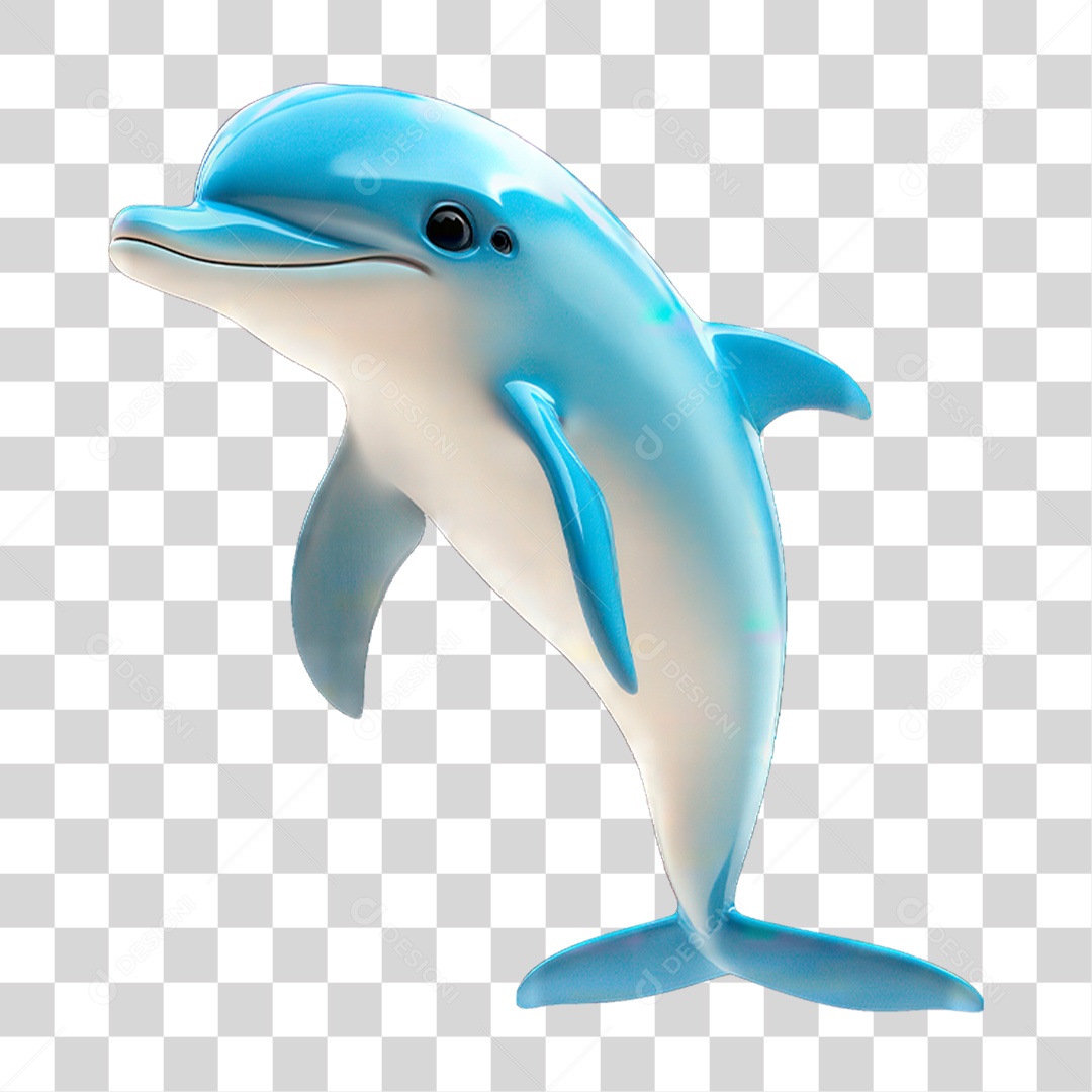 Golfinho PNG Transparente