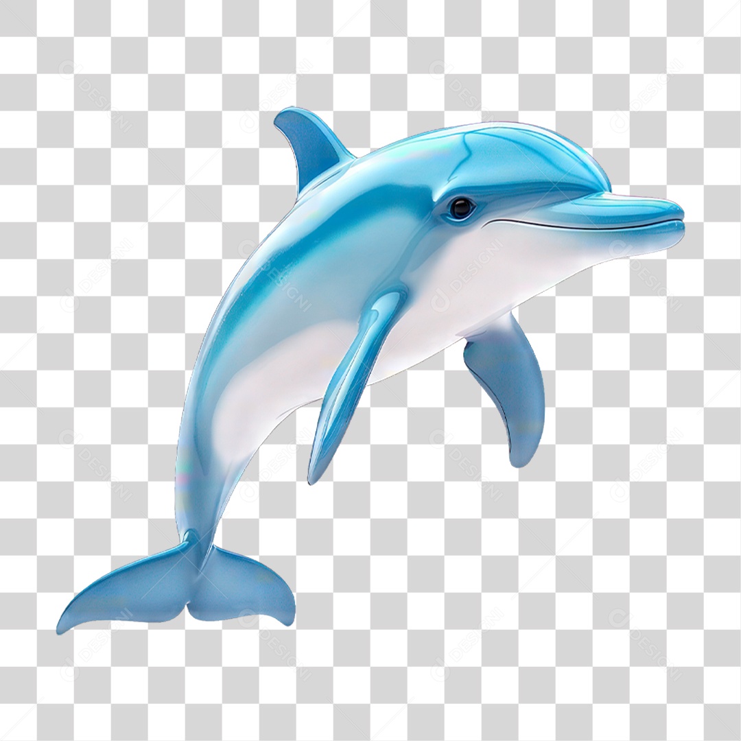 Golfinho PNG Transparente