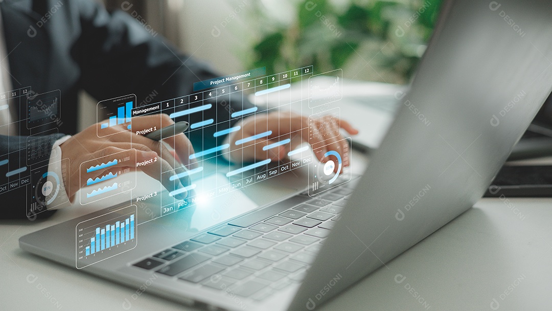 Conceito de gerenciamento de projetos