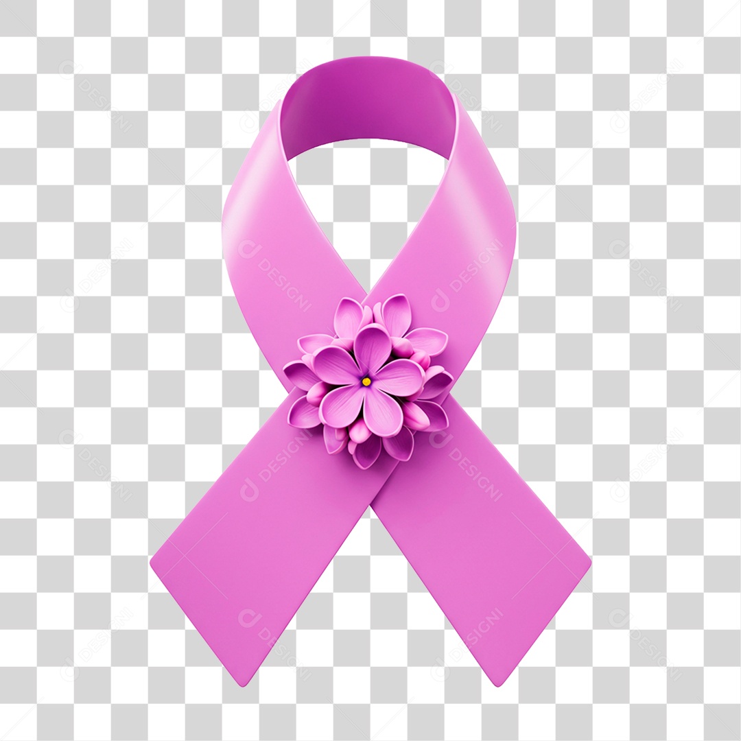 Fita Roxa PNG Transparente