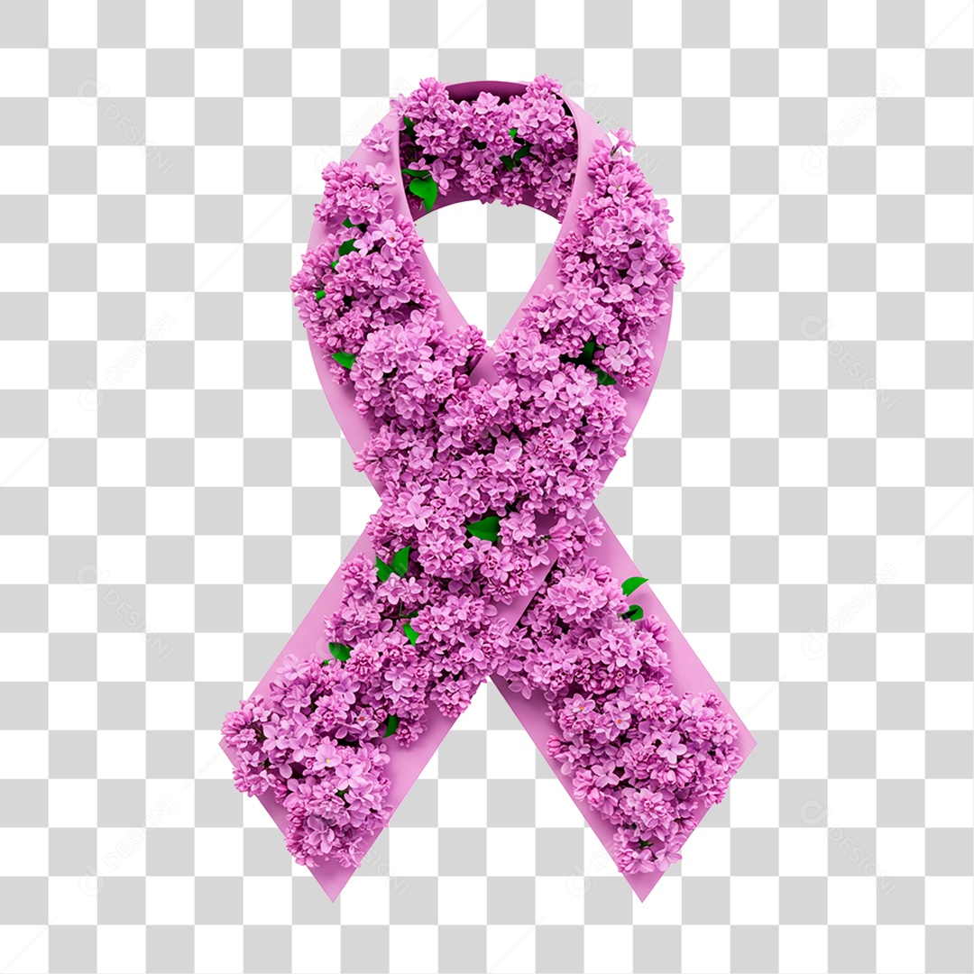 Fita Roxa PNG Transparente