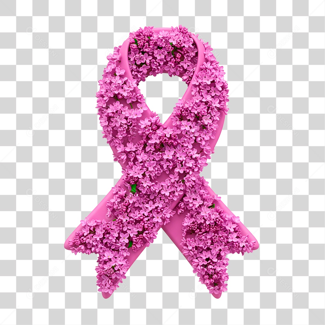 Fita Roxa PNG Transparente